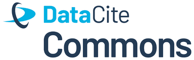DataCite Commons logo
